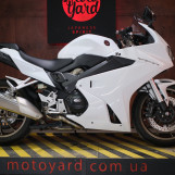 Мотоцикл Honda VFR800 с пробегом 22081 км