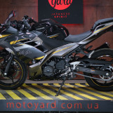 Мотоцикл Kawasaki Ninja 400 з пробігом 5305 км
