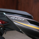 Мотоцикл Kawasaki Ninja 400 з пробігом 5305 км