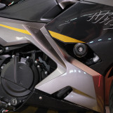 Мотоцикл Kawasaki Ninja 400 з пробігом 5305 км