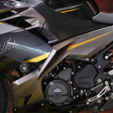 Мотоцикл Kawasaki Ninja 400 з пробігом 5305 км