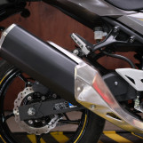 Мотоцикл Kawasaki Ninja 400 з пробігом 5305 км