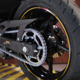 Мотоцикл Kawasaki Ninja 400 з пробігом 5305 км