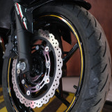 Мотоцикл Kawasaki Ninja 400 з пробігом 5305 км