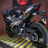 Мотоцикл Kawasaki Ninja 400 з пробігом 5305 км