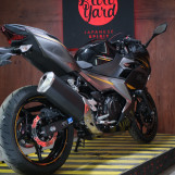 Мотоцикл Kawasaki Ninja 400 з пробігом 5305 км