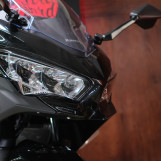 Мотоцикл Kawasaki Ninja 400 з пробігом 5305 км
