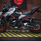 Мотоцикл Kawasaki Z900 с пробегом 7500 км
