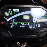 Мотоцикл Kawasaki Z900 с пробегом 7500 км