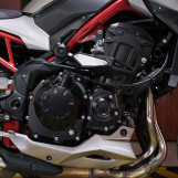 Мотоцикл Kawasaki Z900 с пробегом 7500 км