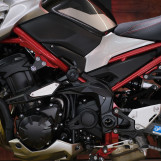 Мотоцикл Kawasaki Z900 с пробегом 7500 км