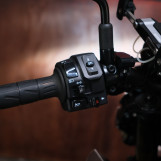 Мотоцикл Kawasaki Z900 с пробегом 7500 км