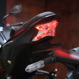 Мотоцикл Kawasaki Z900 с пробегом 7500 км