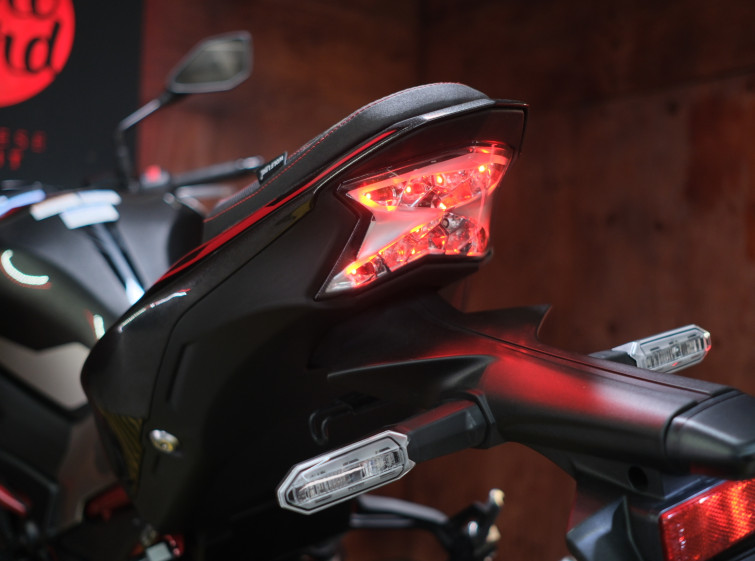 Мотоцикл Kawasaki Z900 с пробегом 7500 км