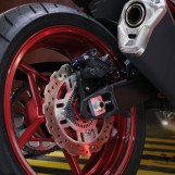 Мотоцикл Kawasaki Z900 с пробегом 7500 км