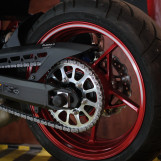 Мотоцикл Kawasaki Z900 с пробегом 7500 км