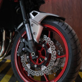 Мотоцикл Kawasaki Z900 с пробегом 7500 км