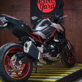 Мотоцикл Kawasaki Z900 с пробегом 7500 км
