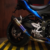 Мотоцикл Suzuki GSX-S1000 с пробегом 24668 км