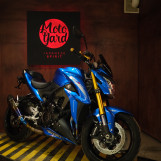 Мотоцикл Suzuki GSX-S1000 с пробегом 24668 км