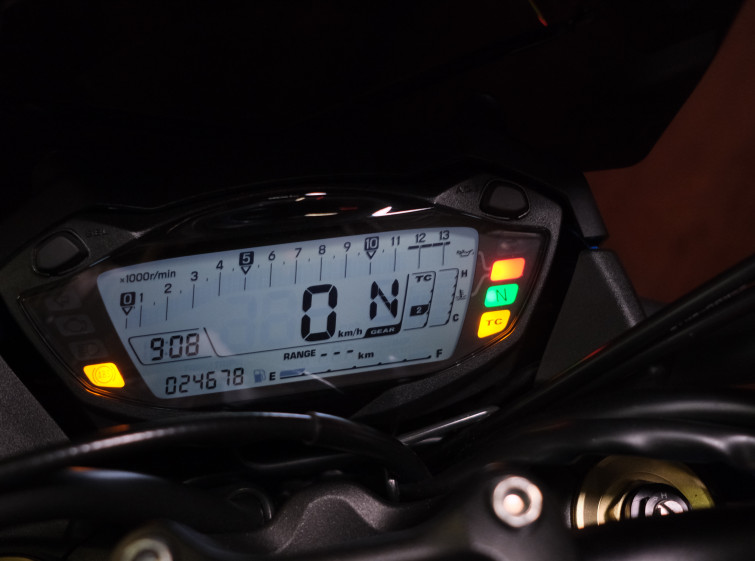 Мотоцикл Suzuki GSX-S1000 с пробегом 24668 км