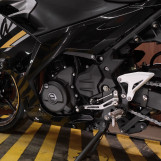 Мотоцикл Kawasaki Ninja 400 с пробегом 6818 км