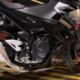 Мотоцикл Kawasaki Ninja 400 с пробегом 6818 км