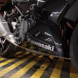 Мотоцикл Kawasaki Ninja 400 с пробегом 6818 км