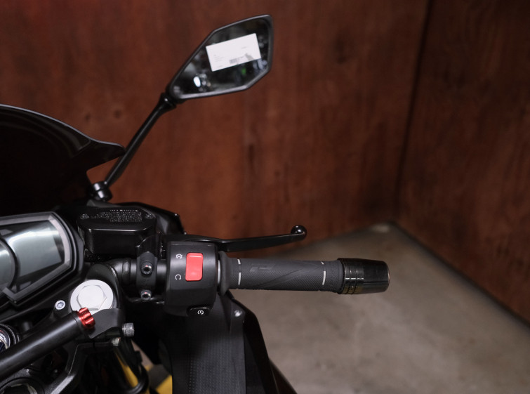 Мотоцикл Kawasaki Ninja 400 с пробегом 6818 км