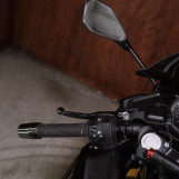 Мотоцикл Kawasaki Ninja 400 с пробегом 6818 км