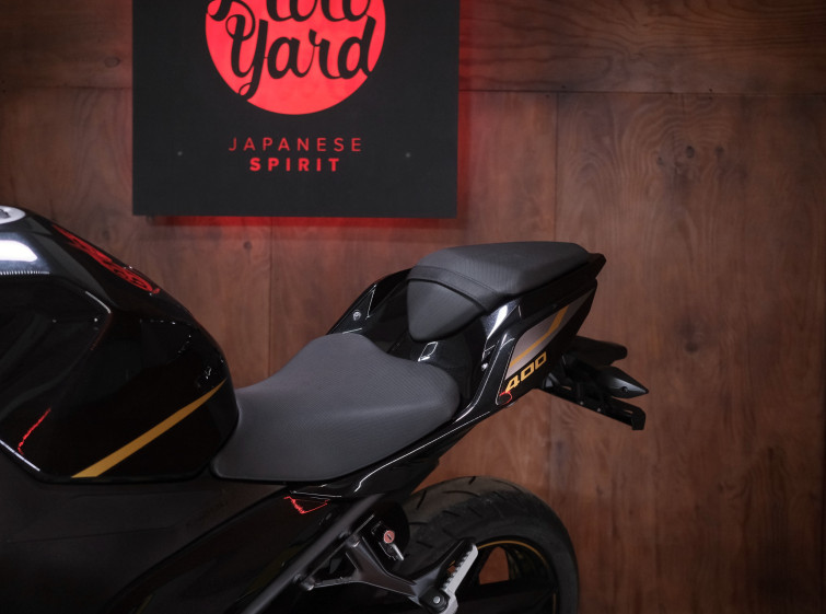 Мотоцикл Kawasaki Ninja 400 с пробегом 6818 км