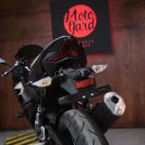 Мотоцикл Kawasaki Ninja 400 с пробегом 6818 км