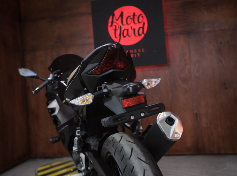 Мотоцикл Kawasaki Ninja 400 с пробегом 6818 км