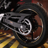 Мотоцикл Kawasaki Ninja 400 с пробегом 6818 км