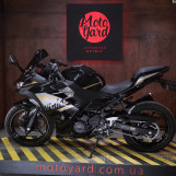 Мотоцикл Kawasaki Ninja 400 с пробегом 6818 км