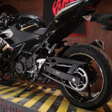 Мотоцикл Kawasaki Ninja 400 с пробегом 6818 км