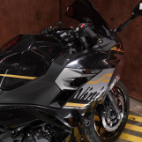 Мотоцикл Kawasaki Ninja 400 с пробегом 6818 км