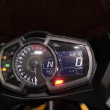 Мотоцикл Kawasaki Ninja 400 с пробегом 6818 км