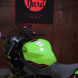 Мотоцикл Kawasaki Ninja 400 з пробігом 8587 км
