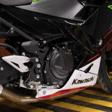Мотоцикл Kawasaki Ninja 400 з пробігом 8587 км