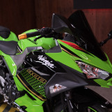 Мотоцикл Kawasaki Ninja 400 з пробігом 12525 км