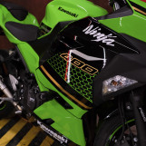 Мотоцикл Kawasaki Ninja 400 з пробігом 12525 км