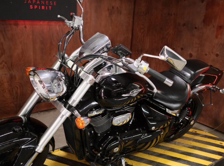 Мотоцикл Suzuki Boulevard 800 с пробегом 25205 км