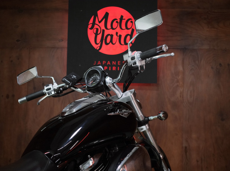 Мотоцикл Suzuki Boulevard 800 с пробегом 25205 км