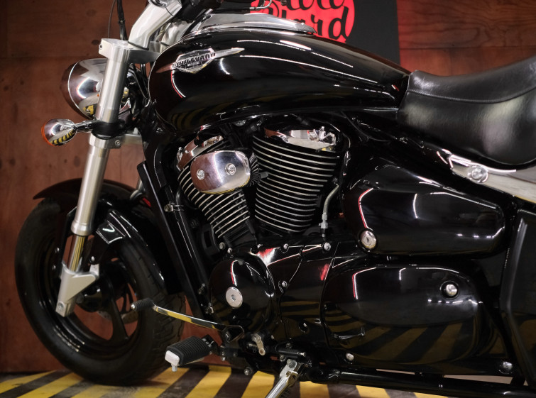 Мотоцикл Suzuki Boulevard 800 с пробегом 25205 км