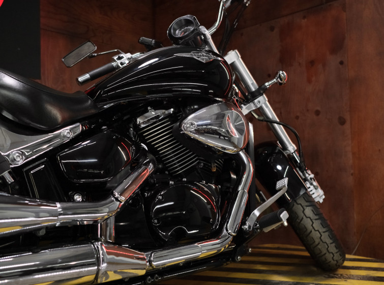 Мотоцикл Suzuki Boulevard 800 с пробегом 25205 км