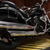 Мотоцикл Suzuki Boulevard 800 с пробегом 25205 км