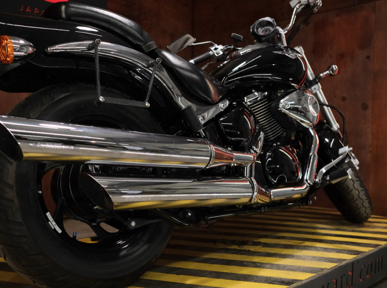 Мотоцикл Suzuki Boulevard 800 с пробегом 25205 км