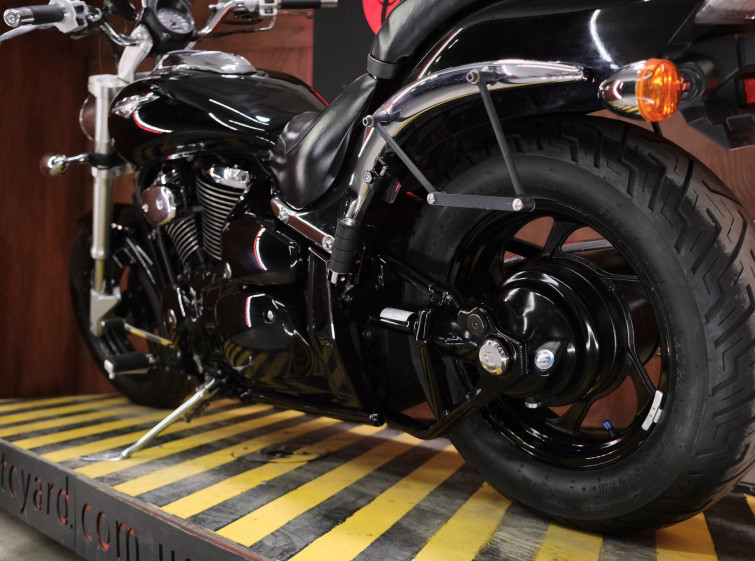 Мотоцикл Suzuki Boulevard 800 с пробегом 25205 км