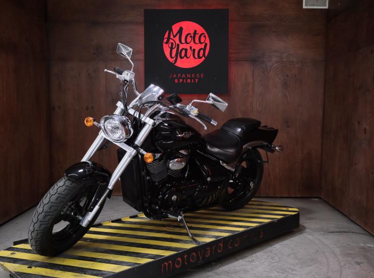 Мотоцикл Suzuki Boulevard 800 с пробегом 25205 км